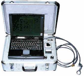 APOLCM ( 휴대식 활선하 전력케이블 절연자동감시장치)